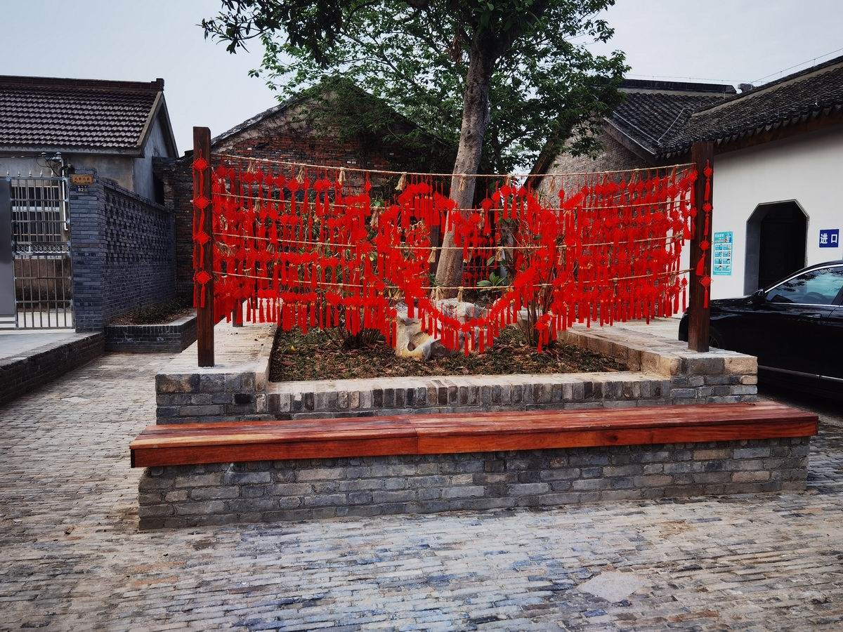 祈福栏杆