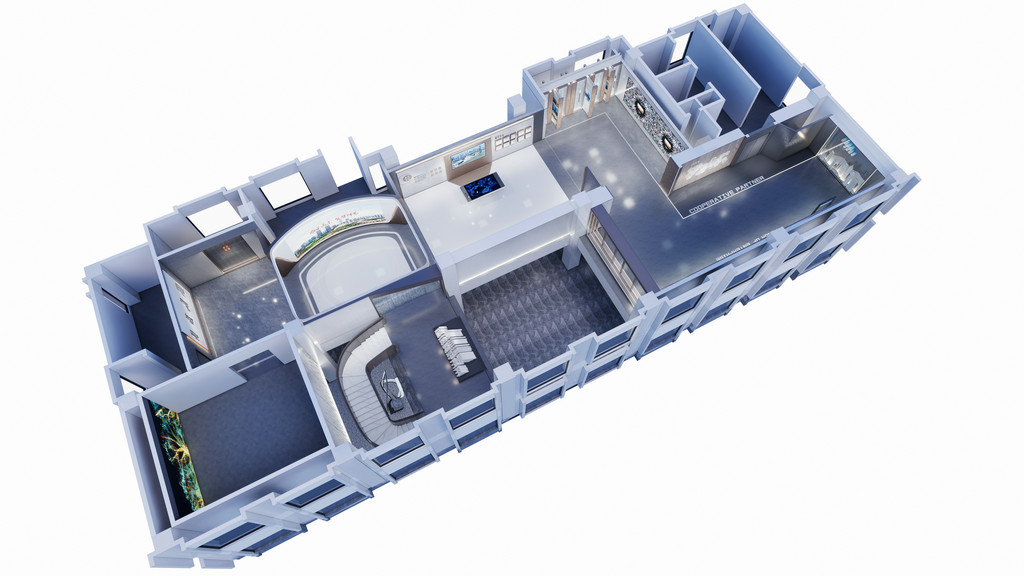 东保集团企业馆