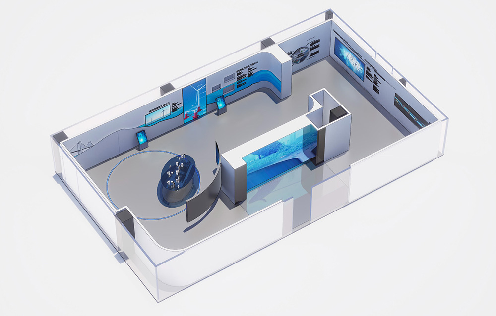 东南大学海洋研究院展示馆
