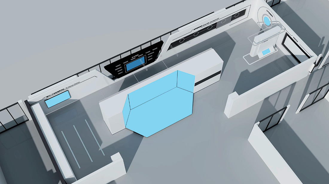 安徽广信农化股份有限公司研发中心展示馆