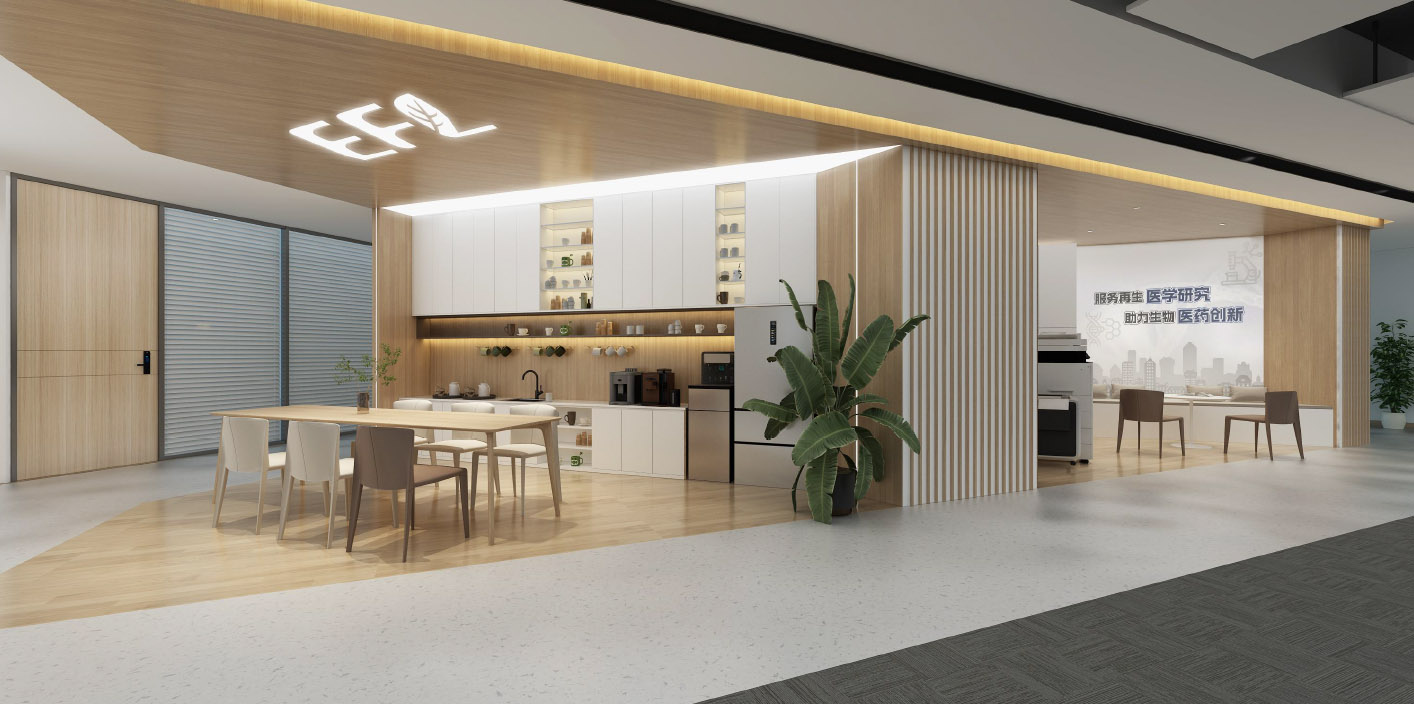 EFL办公空间方案