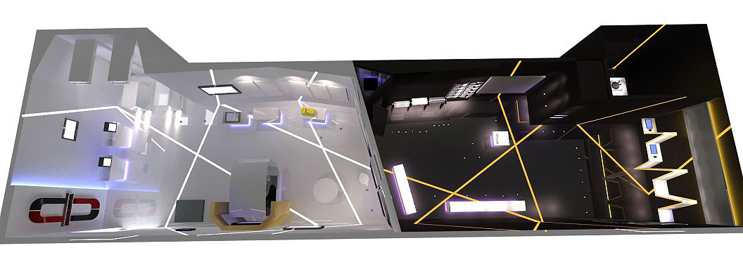 张家港青少年基地科普馆